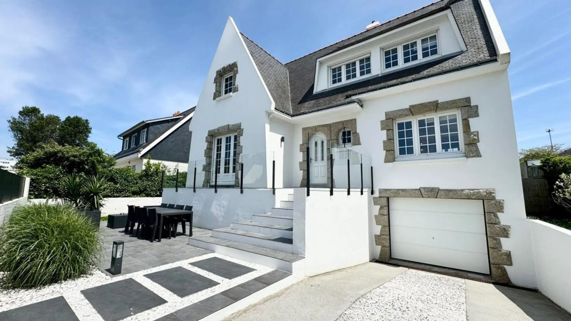 Luxury Magnifique Villa D Architecte Cocooning ラルモール・プラージュ フランス