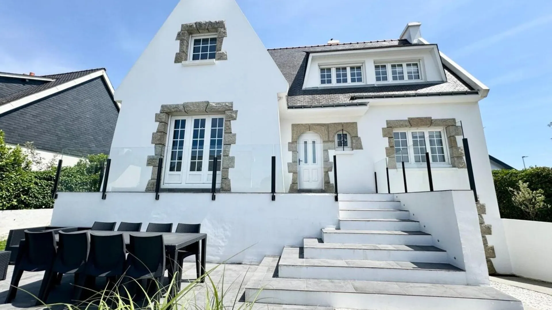 Luxury Magnifique Villa D Architecte Cocooning ラルモール・プラージュ