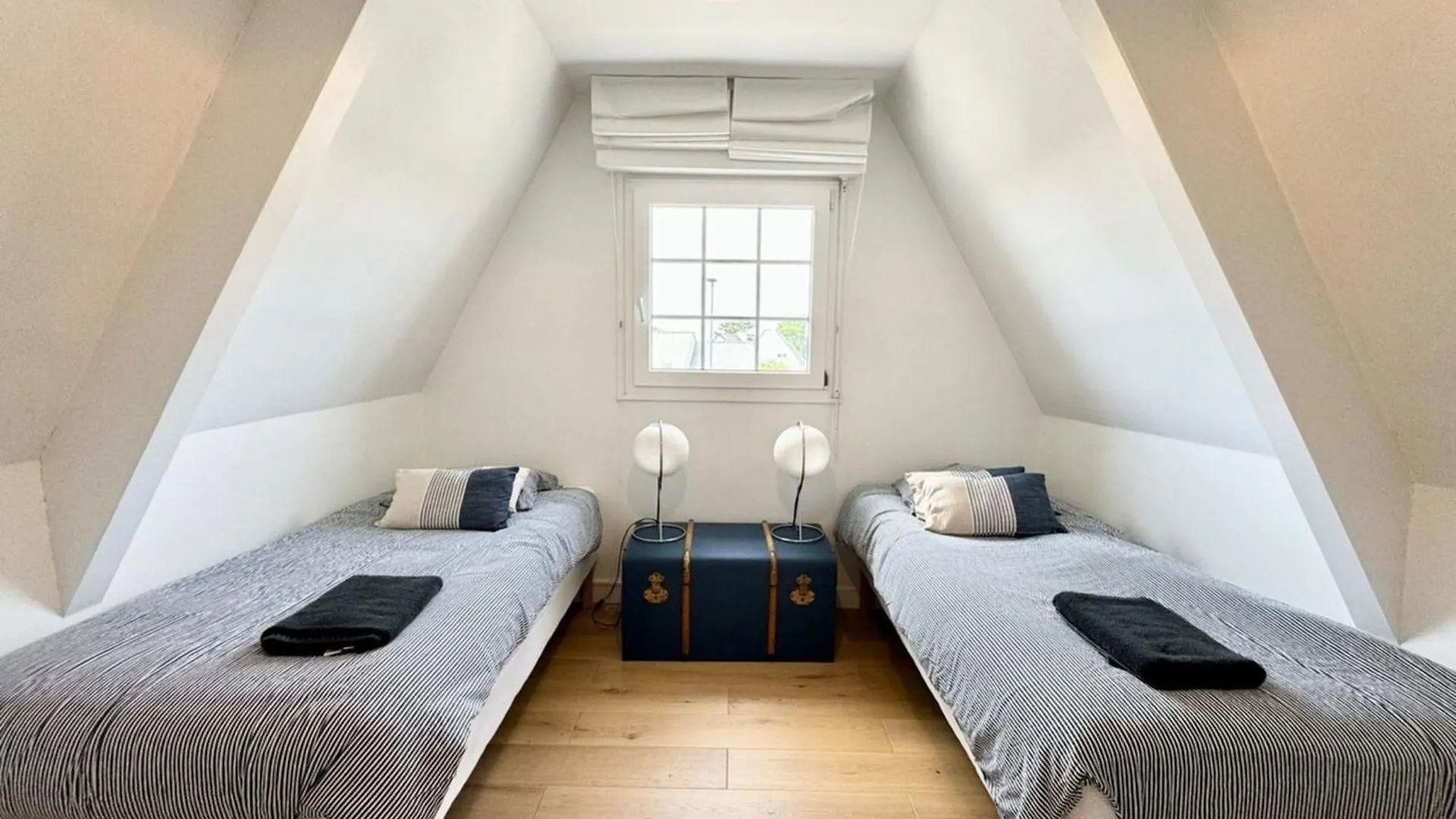 Luxury Magnifique Villa D Architecte Cocooning ラルモール・プラージュ 0*,  フランス