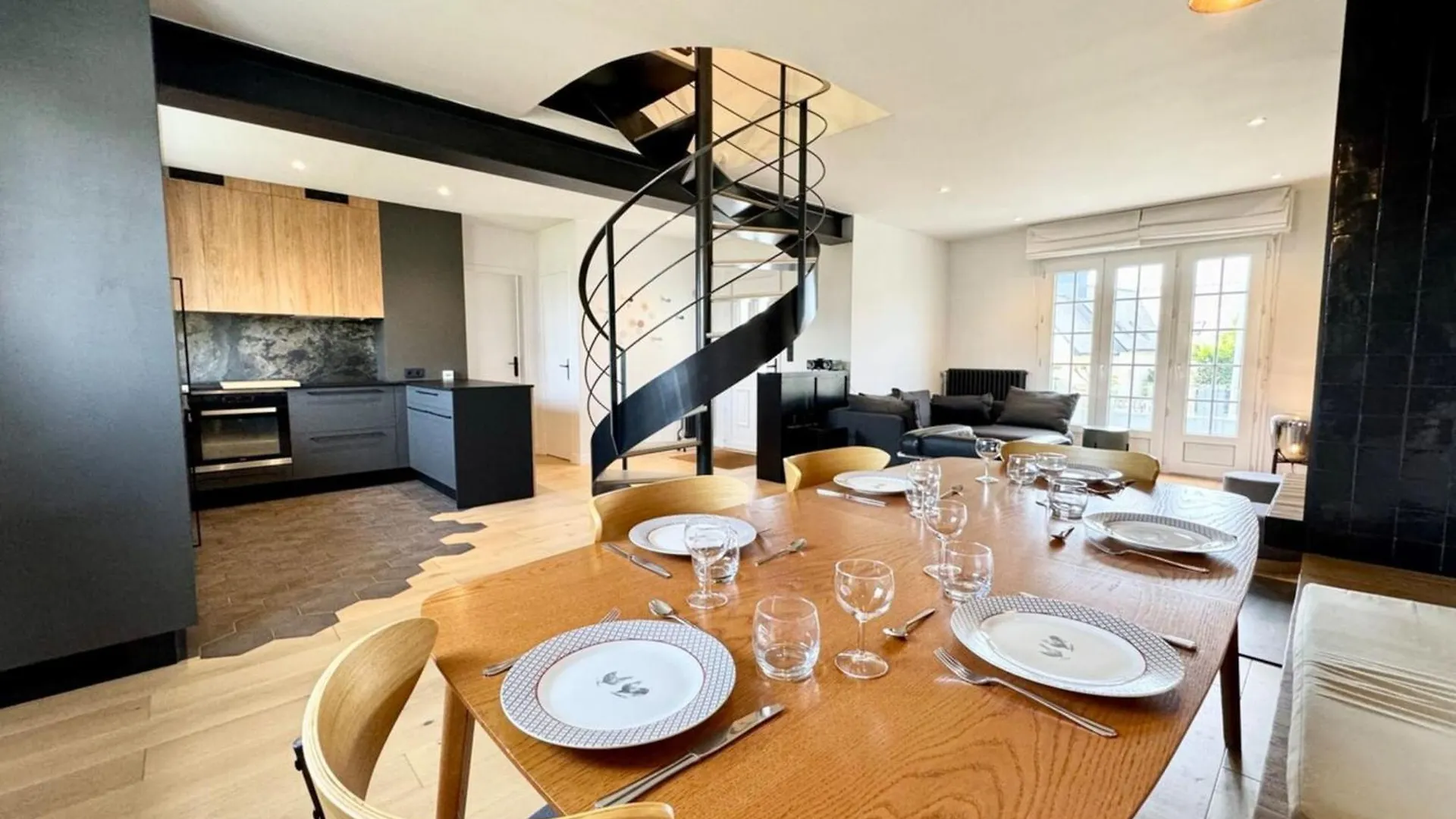 Luxury Magnifique Villa D Architecte Cocooning ラルモール・プラージュ 0*,  フランス